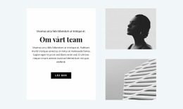 Om Designteamet