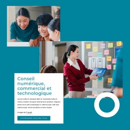 Processus De Conception Pour Conseil En Technologie