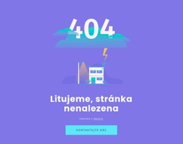 404 Zpráva Nenalezena #Templates-Cs-Seo-One-Item-Suffix