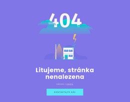 404 Zpráva Nenalezena #Website-Templates-Cs-Seo-One-Item-Suffix