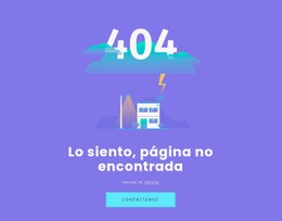 404 Mensaje No Encontrado #Templates-Es-Seo-One-Item-Suffix