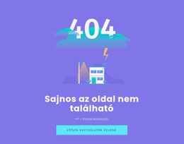 404 Nem Található Üzenet #Website-Templates-Hu-Seo-One-Item-Suffix