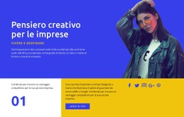 Eredità Del Commercio Di Schiavi - HTML Website Builder