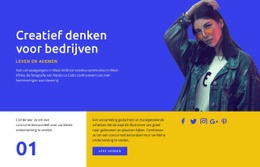 Slavenhandel Erfenis - Gratis CSS-Thema