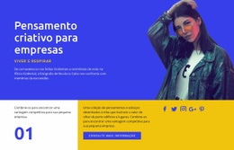 Legado De Comércio De Escravos - HTML Website Builder