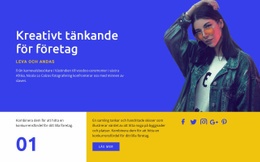 HTML-Webbplats För Arv Av Slavhandel