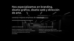 Diseño Gráfico Artístico - Tema De WordPress