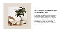 Hoogwaardige Residentiële Projecten - HTML-Sjablooncode