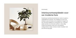 Hoogwaardige Residentiële Projecten - Responsief WordPress-Thema