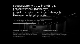 Projekt Graficzny – Motyw WordPressa