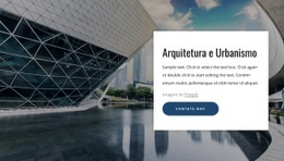 Somos Uma Equipa Multidisciplinar De 11 Arquitectos - Create HTML Page Online