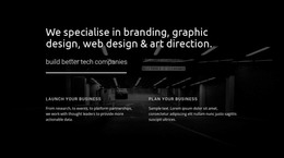 Art Graphic Design - WordPress Theme