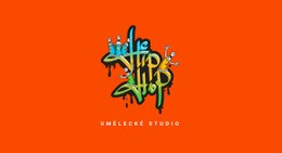 Vytváříme Loga – Jednoduchá Šablona Webu