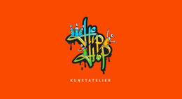 Neues Design Für Wir Erstellen Logos