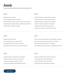 The Leading Design Agency - Free HTML5 Template