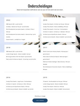 Wij Zijn Een Creatief Merkadviesbureau Responsieve CSS-Sjabloon