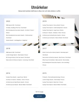 Vi Är Ett Kreativt Varumärkeskonsultföretag - Webbmall