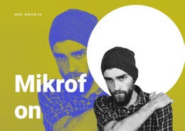 Ingyenes Letöltés Mikrofon Html Sablonhoz