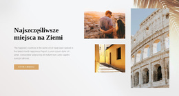 Najszczęśliwsze Miejsca Na Ziemi - Najlepszy Motyw WordPress