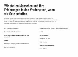 Überschrift Und Zwei Spalten – Ultimative Einseitenvorlage