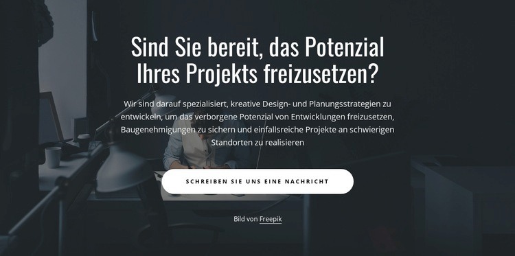 Wir machen Unternehmen so gut wie möglich Website design