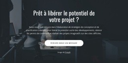 Nous Rendons Les Entreprises Les Meilleures Possibles – Maquette De Site Web Prête À L'Emploi