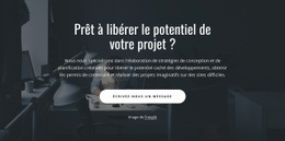 Nous Rendons Les Entreprises Les Meilleures Possibles – Modèle Réactif HTML5