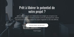 Fonctionnalité De Mise En Page Pour Nous Rendons Les Entreprises Les Meilleures Possibles