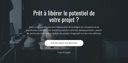 Nous Rendons Les Entreprises Les Meilleures Possibles - Modèle D'Une Page Gratuit