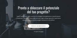 Generatore Di Siti Web Multiuso Per Rendiamo Le Aziende Il Meglio Che Possono Essere