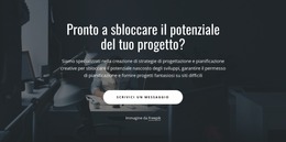 Modello Joomla Esclusivo Per Rendiamo Le Aziende Il Meglio Che Possono Essere