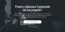 Funzionalità Di Layout Per Rendiamo Le Aziende Il Meglio Che Possono Essere