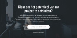 We Maken Bedrijven Zo Goed Mogelijk - Online-Sjablonen