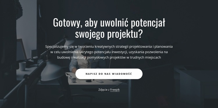 Sprawiamy, że firmy są najlepsze, jakie mogą być Kreator witryn internetowych HTML