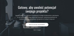 Sprawiamy, Że Firmy Są Najlepsze, Jakie Mogą Być – Responsywny Szablon HTML5