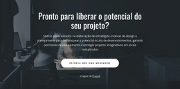 Tornamos Os Negócios O Melhor Que Podem Ser - Modelo Responsivo HTML5