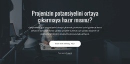 İşletmeleri Olabilecekleri En Iyi Hale Getiriyoruz - HTML Writer