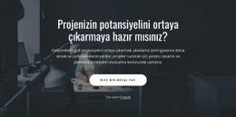 İşletmeleri Olabilecekleri En Iyi Hale Getiriyoruz - Duyarlı Web Sitesi Tasarımı