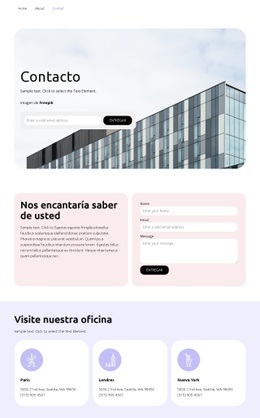 Servicios Hipotecarios Sitio Web Gratuito