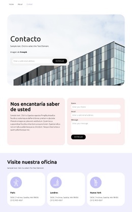 Servicios Hipotecarios - Plantilla HTML5