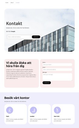 Mest Kreativ Design För Bolånetjänster