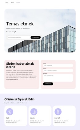 Mortgage Hizmetleri - HTML Şablonu Indirme