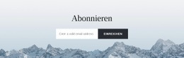 Anmeldeformular Mit Hintergrund - Kostenlose Zielseite, Vorlage HTML5