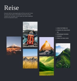 Reise