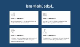 Nabízíme Více Služeb – Stažení Šablony Webu