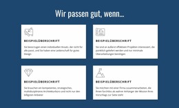 Wir Bieten Mehrere Dienstleistungen An – Kostenloses Joomla-Website-Template