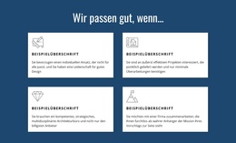 Wir Bieten Mehrere Dienstleistungen An – WordPress- Und WooCommerce-Theme