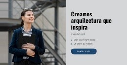 Una Pequeña Práctica De Arquitectura Residencial. - Creador De Sitios Web