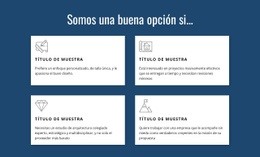 El Mejor Diseño De Sitio Web Para Ofrecemos Múltiples Servicios