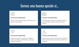 Ofrecemos Múltiples Servicios - Plantillas Gratuitas